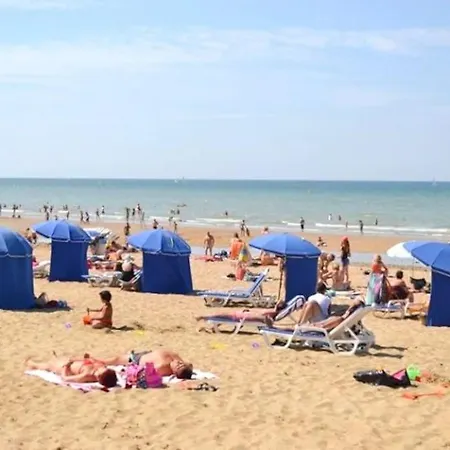 Charment De 45 M2 Renove Et Moderne Villers-sur-Mer