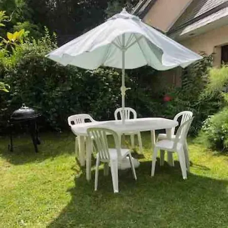 Charment De 45 M2 Renove Et Moderne Σαλέ Villers-sur-Mer