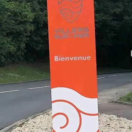 Charment De 45 M2 Renove Et Moderne Σαλέ Villers-sur-Mer