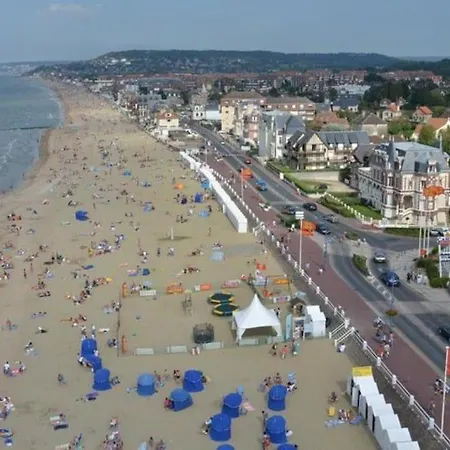 Σαλέ Charment De 45 M2 Renove Et Moderne Villers-sur-Mer