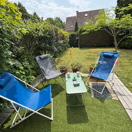 Charment De 45 M2 Renove Et Moderne * Villers-sur-Mer