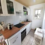 Charment De 45 M2 Renove Et Moderne Alpehytte *