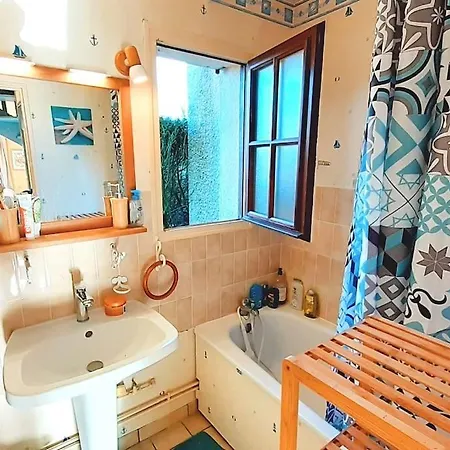 シャレー Charment De 45 M2 Renove Et Moderne