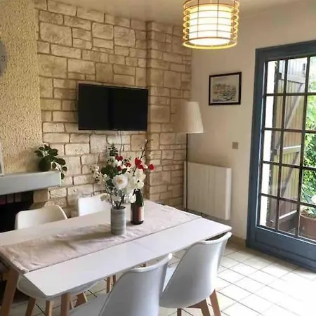 Chalet Charment De 45 M2 Rénové Et Moderne Villers-sur-Mer