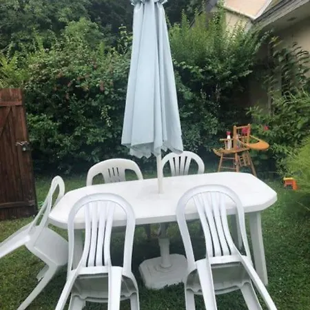 シャレー Charment De 45 M2 Renove Et Moderne *