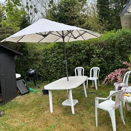 シャレー Charment De 45 M2 Renove Et Moderne ヴィレ・シュル・メール