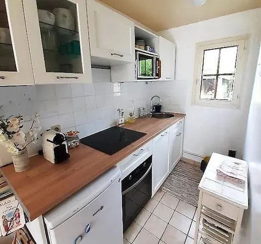 Charment De 45 M2 Renove Et Moderne シャレー *