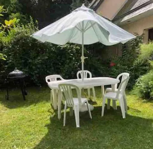 Charment De 45 M2 Renove Et Moderne シャレー ヴィレ・シュル・メール