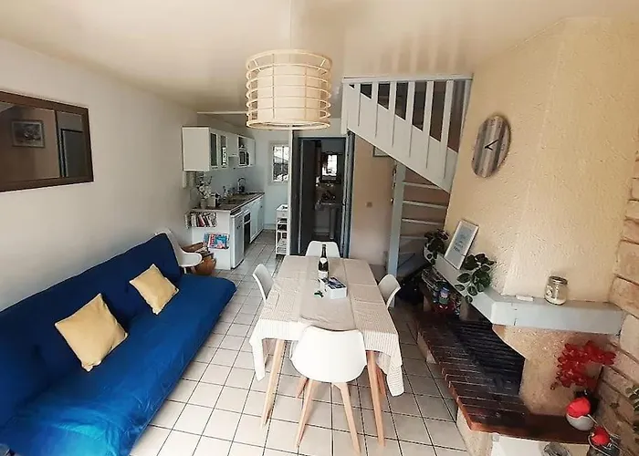 Charment De 45 M2 Renove Et Moderne ヴィレ・シュル・メール