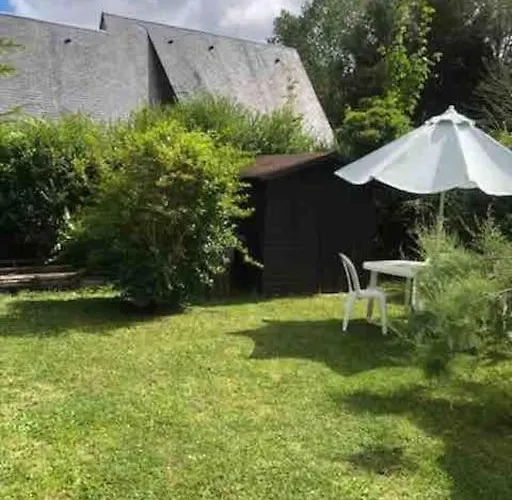 シャレー Charment De 45 M2 Renove Et Moderne