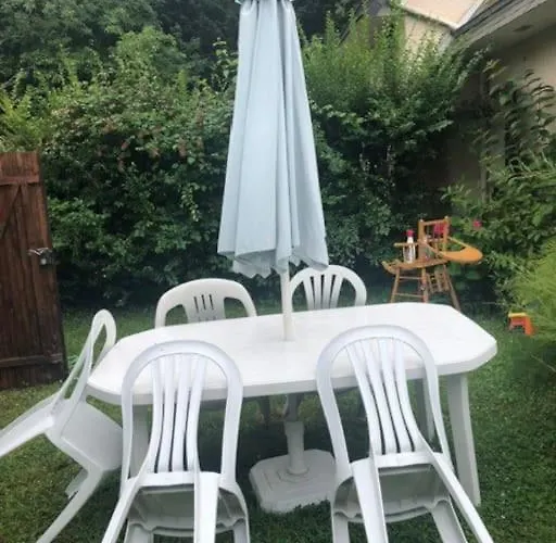 シャレー Charment De 45 M2 Renove Et Moderne *