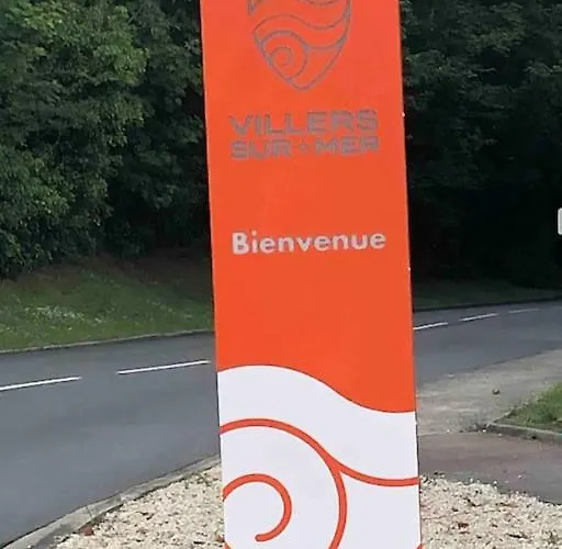 Charment De 45 M2 Renove Et Moderne シャレー ヴィレ・シュル・メール