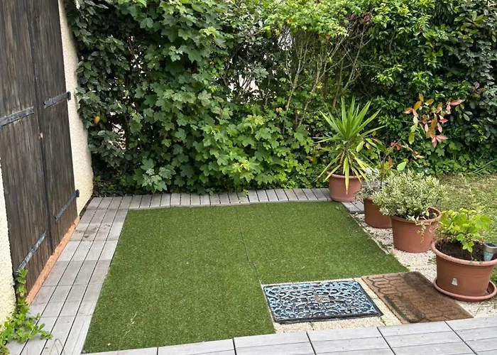 Charment De 45 M2 Renove Et Moderne *