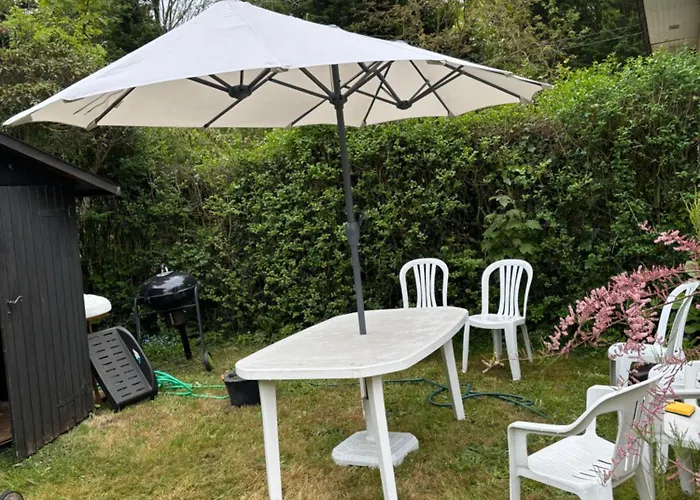 シャレー Charment De 45 M2 Renove Et Moderne ヴィレ・シュル・メール