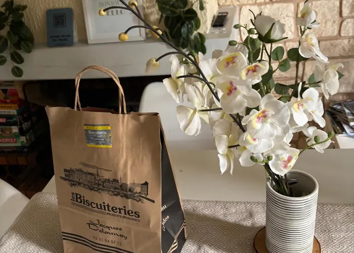 Charment De 45 M2 Renove Et Moderne * ヴィレ・シュル・メール